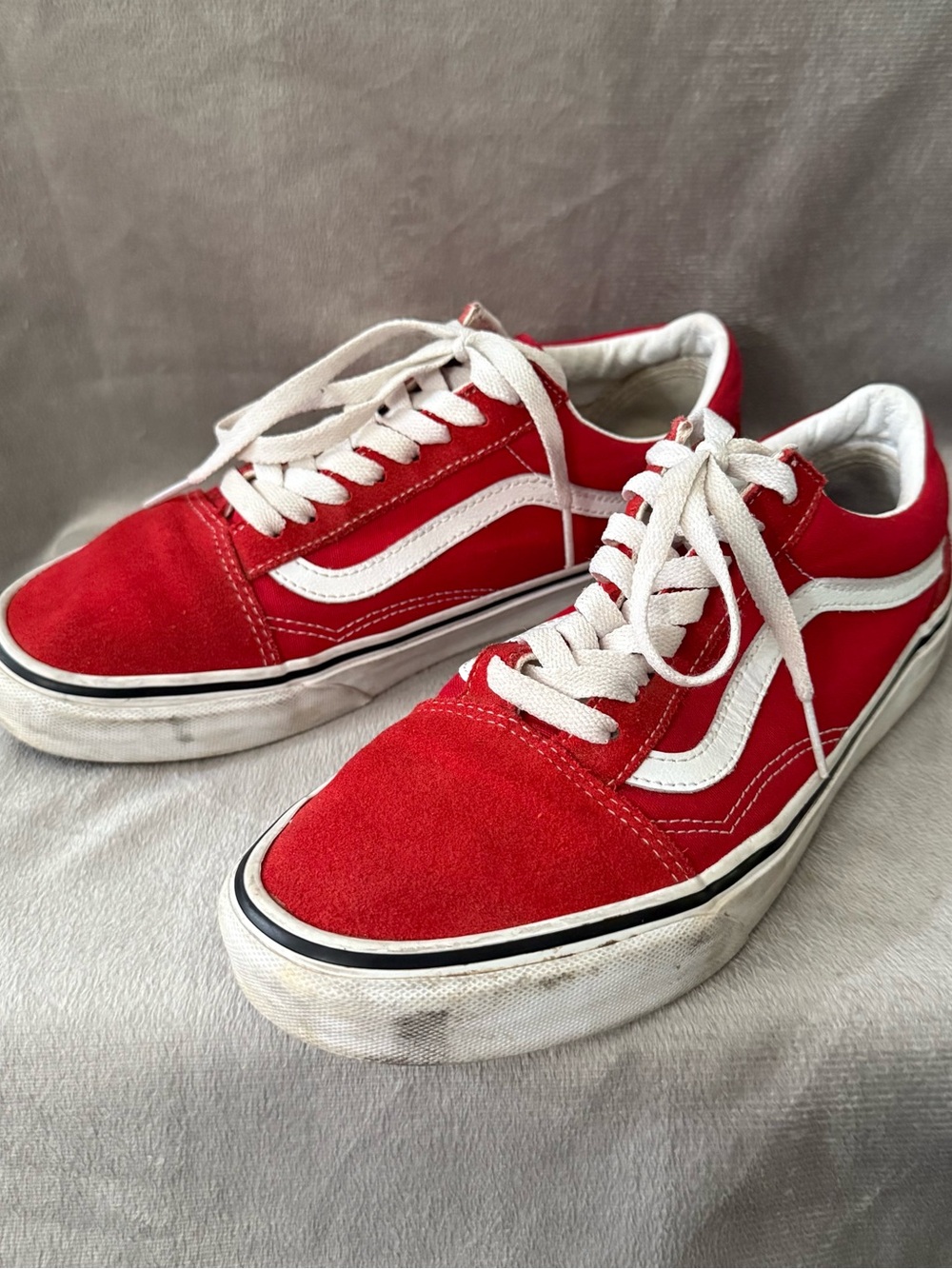 Vans old school sneakers